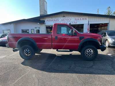 2010 Ford F350 Reg Cab, $17800. Photo 2