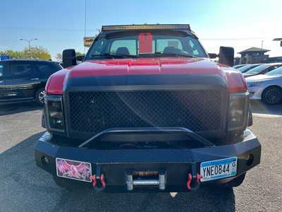 2010 Ford F350 Reg Cab, $17800. Photo 3