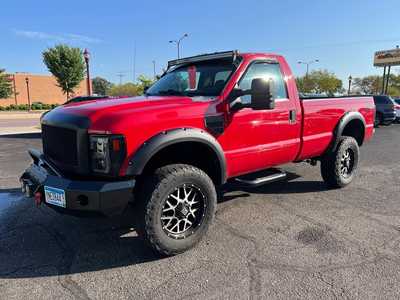 2010 Ford F350 Reg Cab, $17800. Photo 4