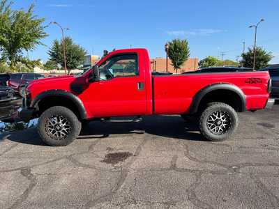 2010 Ford F350 Reg Cab, $17800. Photo 5