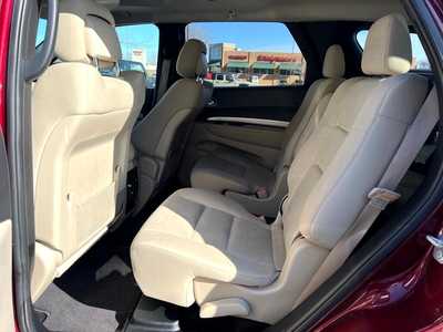 2018 Dodge Durango, $18900. Photo 10