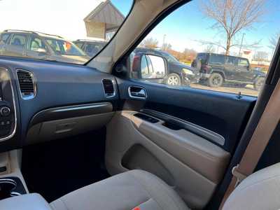 2018 Dodge Durango, $18900. Photo 12