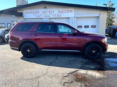 2018 Dodge Durango, $18900. Photo 2