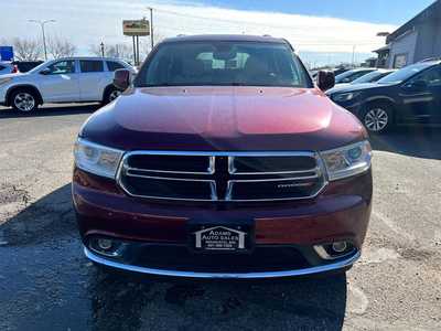 2018 Dodge Durango, $18900. Photo 3