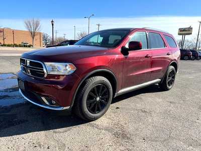 2018 Dodge Durango, $18900. Photo 4