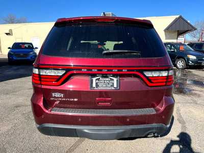 2018 Dodge Durango, $18900. Photo 6