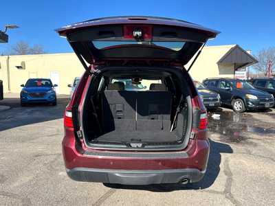 2018 Dodge Durango, $18900. Photo 7