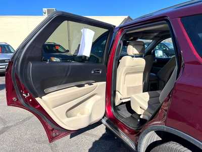 2018 Dodge Durango, $18900. Photo 9