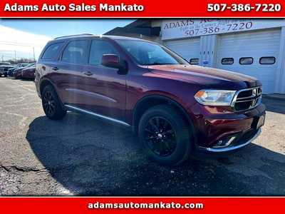 2018 Dodge Durango, $18900. Photo 1