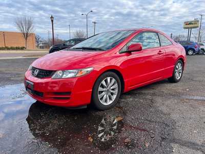2011 Honda Civic, $8950. Photo 4