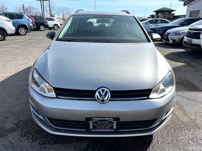 2017 Volkswagen Golf, $9999. Photo 3