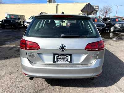 2017 Volkswagen Golf, $9999. Photo 6