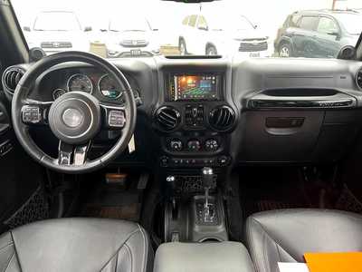 2014 Jeep Wrangler Unlimited, $17900. Photo 10