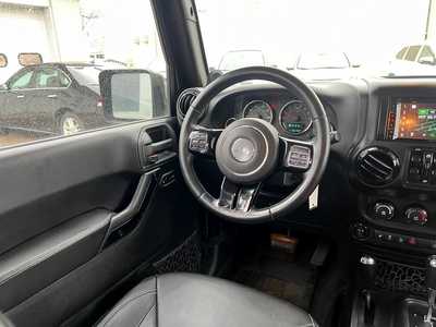 2014 Jeep Wrangler Unlimited, $17900. Photo 11
