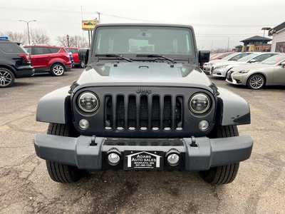 2014 Jeep Wrangler Unlimited, $17900. Photo 3