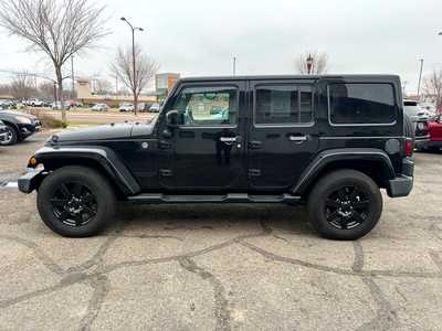2014 Jeep Wrangler Unlimited, $17900. Photo 5