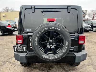 2014 Jeep Wrangler Unlimited, $17900. Photo 6