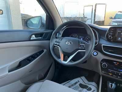 2019 Hyundai Tucson, $13900. Photo 12