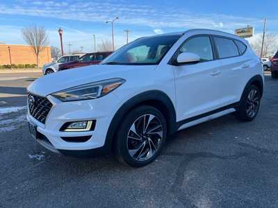2019 Hyundai Tucson, $13900. Photo 3