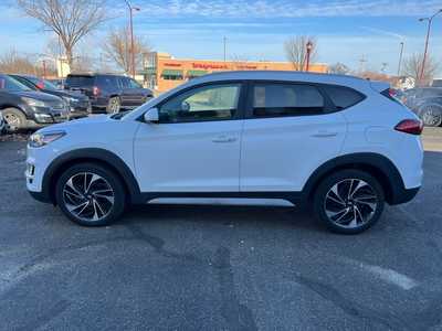 2019 Hyundai Tucson, $13900. Photo 4