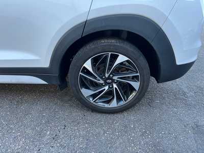 2019 Hyundai Tucson, $13900. Photo 5
