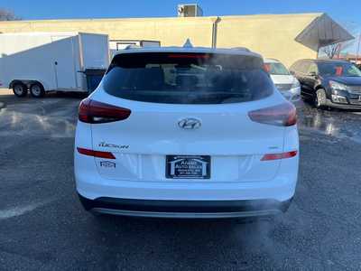 2019 Hyundai Tucson, $13900. Photo 6