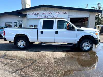 2013 Ford F250 Crew Cab, $5999. Photo 2