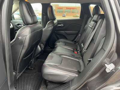 2015 Jeep Cherokee, $15900. Photo 10