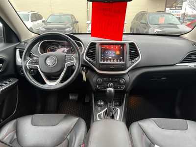 2015 Jeep Cherokee, $15900. Photo 12