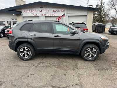 2015 Jeep Cherokee, $15900. Photo 2