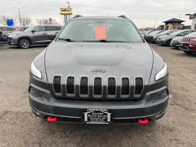 2015 Jeep Cherokee, $15900. Photo 3