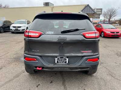 2015 Jeep Cherokee, $15900. Photo 6