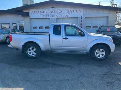2012 Nissan Frontier, $13900. Photo 2