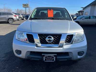 2012 Nissan Frontier, $13900. Photo 3