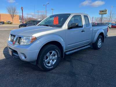 2012 Nissan Frontier, $13900. Photo 4
