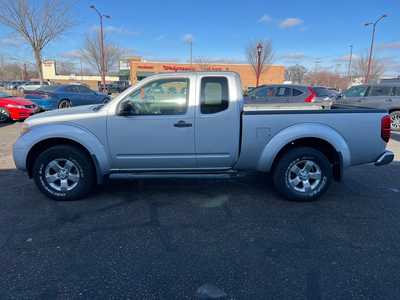 2012 Nissan Frontier, $13900. Photo 5