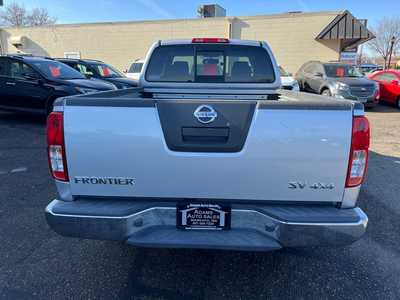 2012 Nissan Frontier, $13900. Photo 6