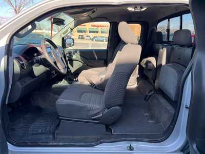 2012 Nissan Frontier, $13900. Photo 8