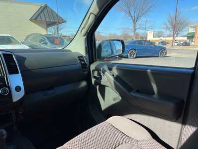 2012 Nissan Frontier, $13900. Photo 9