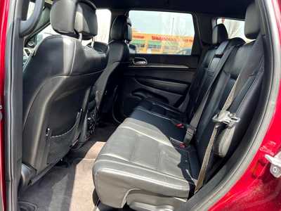 2017 Jeep Grand Cherokee, $15900. Photo 10