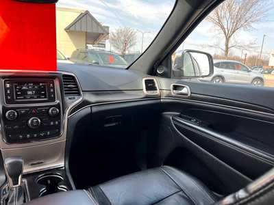 2017 Jeep Grand Cherokee, $15900. Photo 12