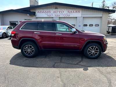 2017 Jeep Grand Cherokee, $15900. Photo 2