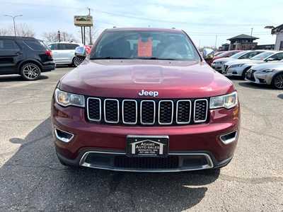 2017 Jeep Grand Cherokee, $15900. Photo 3