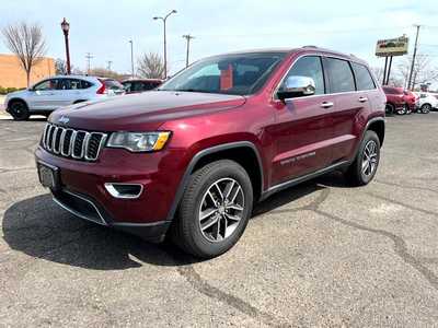 2017 Jeep Grand Cherokee, $15900. Photo 4