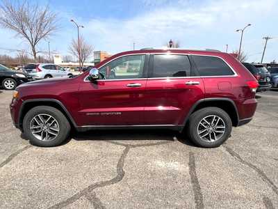 2017 Jeep Grand Cherokee, $15900. Photo 5