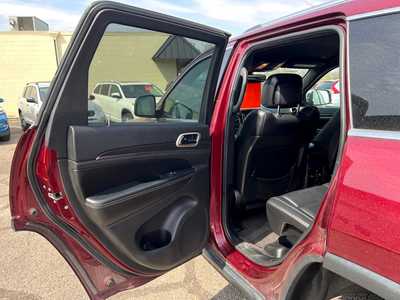 2017 Jeep Grand Cherokee, $15900. Photo 9