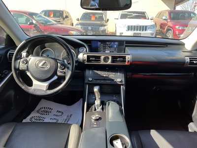 2015 Lexus IS Series, $17900. Photo 10