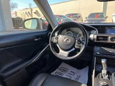 2015 Lexus IS Series, $17900. Photo 11