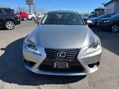 2015 Lexus IS Series, $17900. Photo 2