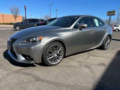 2015 Lexus IS Series, $17900. Photo 3